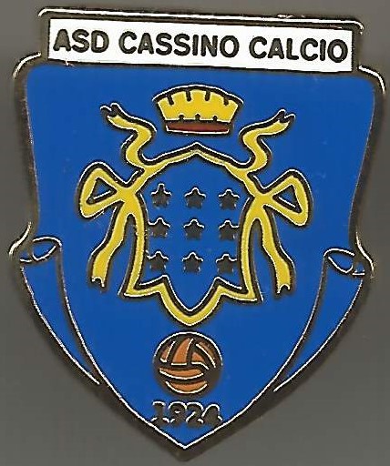 Pin ASD Cassino Calcio